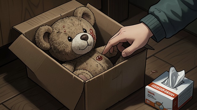 The Teddy Ruxpin Search from "Hillbilly Elegy". A Toy That Becomes a Mission Scarcity and desire Mom and Lindsay Leigh Lewis search urgently for a hard-to-find Teddy Ruxpin doll.