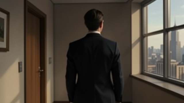 The Walkout in Washington from "Hillbilly Elegy". A Familiar Retreat A setback becomes a fight After a disappointing interview, J.D.