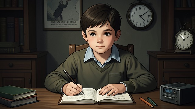 Safety Without Amnesia from "Hillbilly Elegy". Calm Changes the Conditions A stable household J.D. Vance’s life becomes more predictable when he lives with Mamaw.