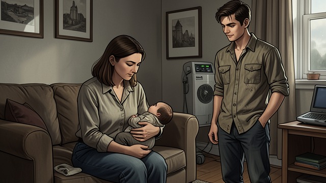 A Life Built Elsewhere from "Hillbilly Elegy". The Sister Becomes a Mother A different future Lindsay Leigh Lewis marries Kevin and becomes a devoted mother. J.D.