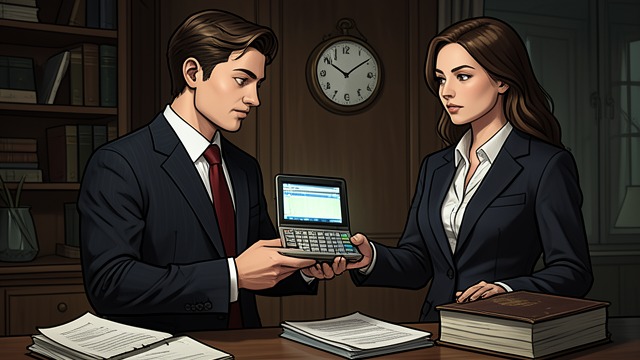 Mamaw’s Investment from "Hillbilly Elegy". A Calculator and a Demand Material commitment Mamaw buys J.D. Vance a costly TI-89 Graphing Calculator for advanced mathematics.