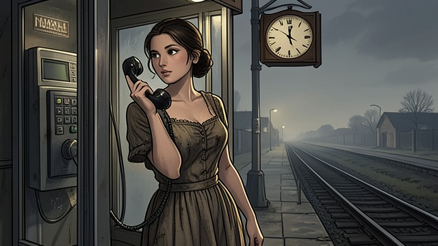 Work and Education from "Hillbilly Elegy". Building a Route Forward Starting with a job Gail Huber works for a local telephone company and gradually advances.