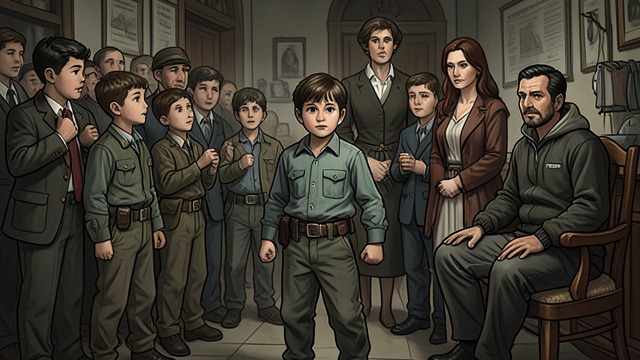Family Insults as Triggers from "Hillbilly Elegy". Honor Enforced by Fists Rules learned young J.D. Vance grows up hearing that a person should never start a fight but must finish one if family honor is…