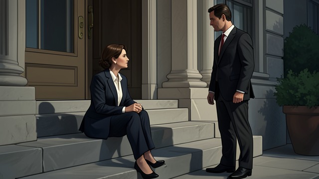 The Ford’s Theatre Apology from "Hillbilly Elegy". Returning to the Conversation Usha follows Usha Vance searches for J.D. Vance because she is worried about him.