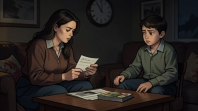 The Tax Refund Promise from "Hillbilly Elegy". The Holiday Debt Cycle A future payment Mom treats the expected tax refund as a solution to Christmas spending.