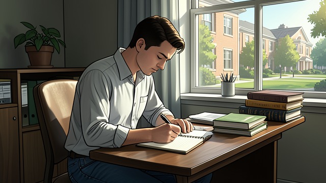 College as a New Start from "Hillbilly Elegy". A Student in Control A changed routine J.D. Vance arrives at Ohio State University after Marine service with confidence in his ability to manage his schedule.