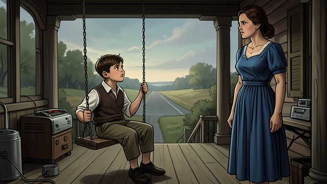An Unequal Chance to Recover from "Hillbilly Elegy". Stable Care as Protection One dependable adult Mamaw offers consistent shelter, expectations, and encouragement during years when J.D.