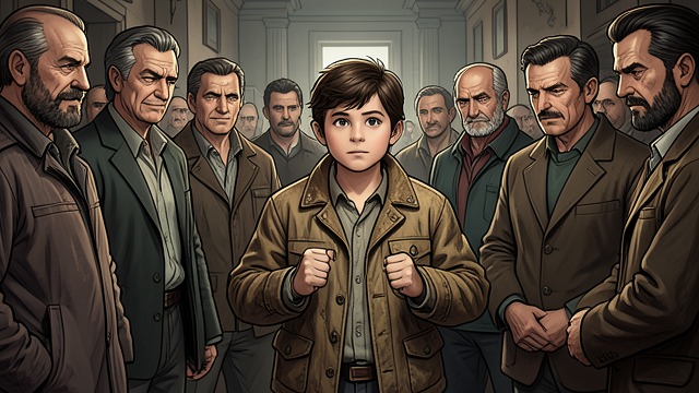 Manhood as Readiness to Fight from "Hillbilly Elegy". Honor as a Masculine Test A local code J.D. Vance learns that boys should defend their families and answer insults with force.