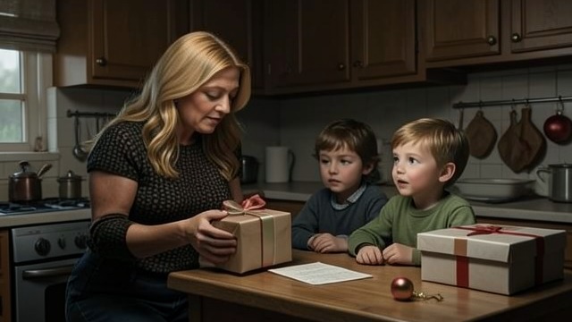 A Nice Christmas at Any Cost from "Hillbilly Elegy". Gifts as Proof of Care Fear beneath the tree Families in J.D. Vance’s neighborhood worry that a sparse Christmas will expose their poverty.
