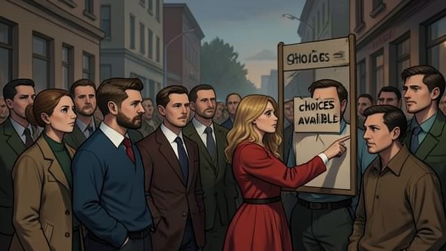 Agency in the Community from "Hillbilly Elegy". Beyond Blame A wider diagnosis J.D. Vance argues that many working-class neighbors have come to believe that their choices cannot change their circumstances.