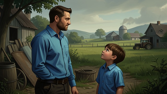 A Home Tried and Left from "Hillbilly Elegy". Choosing Familiar Refuge A temporary move When home with Mom becomes uncertain, J.D. Vance decides to live with Don Bowman.