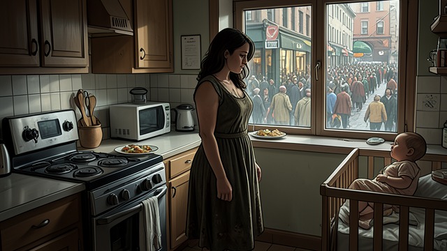 Pregnancy and Rejection from "Hillbilly Elegy". A Family Breaks Apart A rapid turn By August, Gail Huber is pregnant.