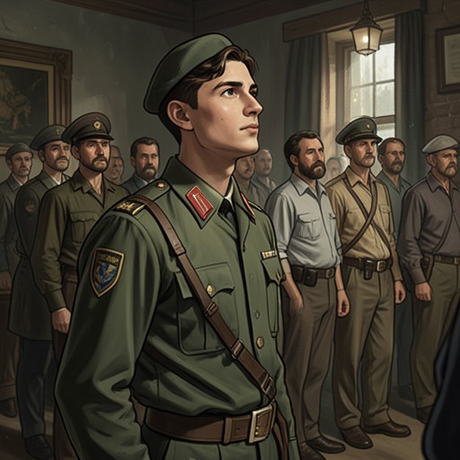From Chaotic Childhood to Chosen Stability from "Hillbilly Elegy". This main arc traces J.D. Vance’s passage from a volatile childhood through military discipline and education toward a life he can shape for himself.