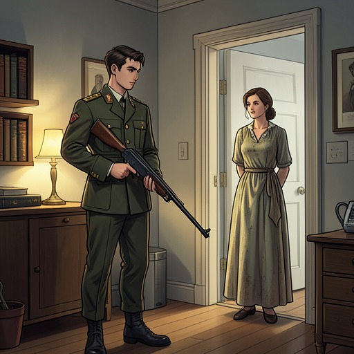 The Marine Corps Remakes Expectations from "Hillbilly Elegy". This main thread follows J.D. Vance’s enlistment and training as a practical education in discipline, competence, and personal agency.