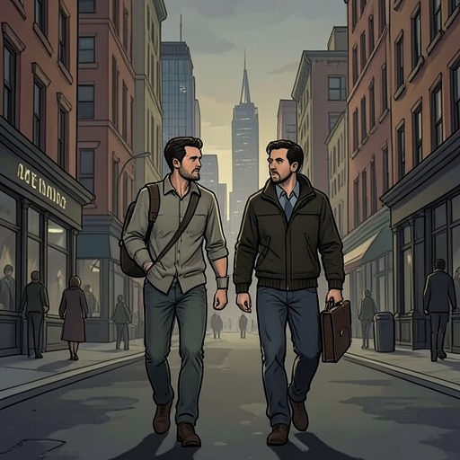 J.D. and Usha Learn to Stay from "Hillbilly Elegy". This emotional thread follows J.D. Vance and Usha Vance from attraction through conflict toward a partnership that challenges his inherited instinct to flee or…