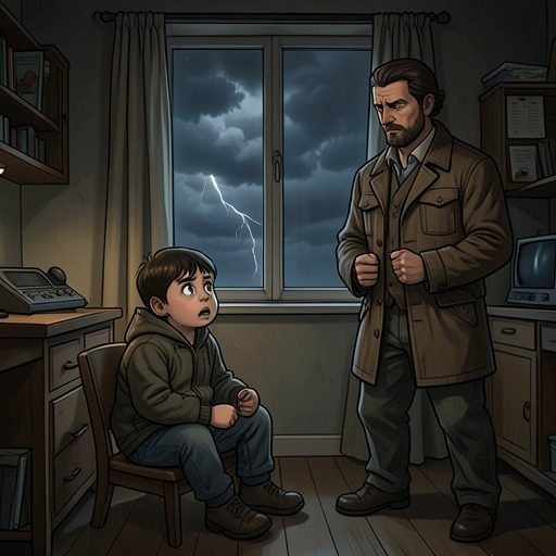 The Afterlife of Childhood Trauma from "Hillbilly Elegy". This theme thread connects J.D. Vance’s childhood instability with his adult stress responses and gradual efforts to recognize inherited patterns.