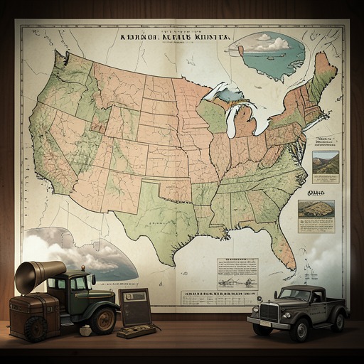 The Geography of Home from "Hillbilly Elegy". This subplot follows how J.D. Vance’s sense of belonging shifts between Appalachian Kentucky, working-class Ohio, and places that initially feel foreign.