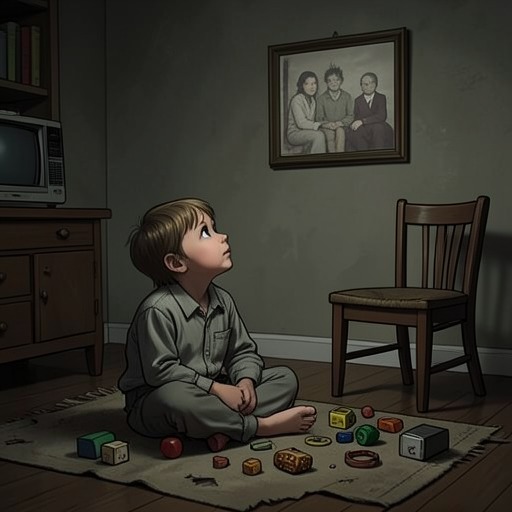 The Cost of Family Instability from "Hillbilly Elegy". This theme thread traces the consequences of repeated household changes and connects J.D. Vance’s childhood to broader patterns of trauma and opportunity.