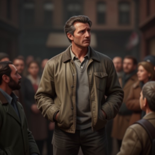 The Working Class and the American Promise from "Hillbilly Elegy". This theme thread follows J.D. Vance’s movement from patriotic confidence to concern about working-class pessimism and the erosion of shared civic belonging.