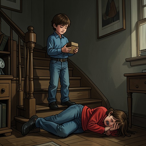 A Mother’s Children Grieve Differently from "Hillbilly Elegy". This emotional thread follows the family’s competing grief after Papaw and Mamaw die, revealing how love, entitlement, and old wounds shape mourning.