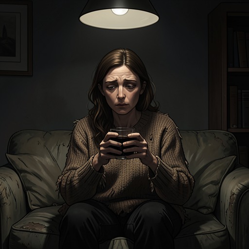 Mom’s Unsteady Course from "Hillbilly Elegy". This character thread traces Mom’s movement from family conflict through addiction and recovery attempts to J.D. Vance’s cautious, limited help in adulthood.