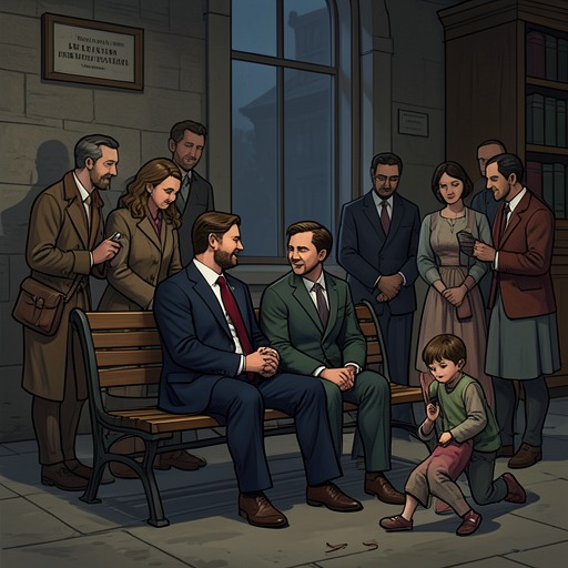 The Marriage Models Around Him from "Hillbilly Elegy". This emotional thread contrasts J.D. Vance’s inherited expectations about relationships with the stable partnerships he observes and gradually learns to build.
