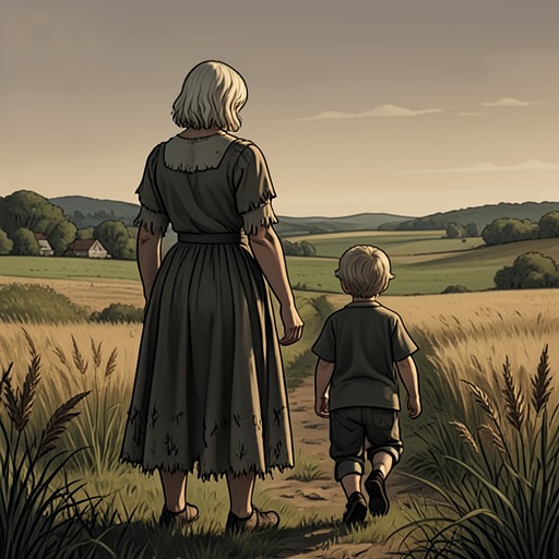 Mamaw’s Changing Role from "Hillbilly Elegy". This character-destiny thread traces Mamaw from fierce protector to household anchor, then shows how her death leaves a lasting measure of care and resilience.
