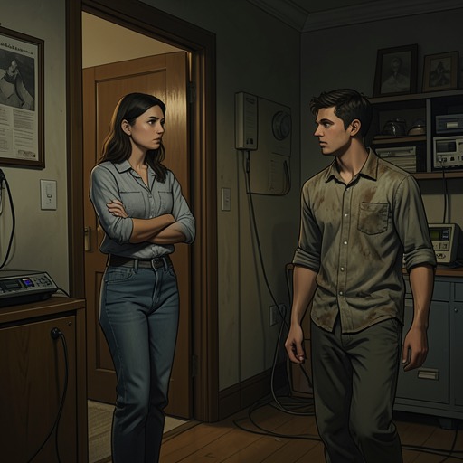 Lindsay’s Quiet Heroism from "Hillbilly Elegy". This relationship thread follows Lindsay Leigh Lewis as J.D.