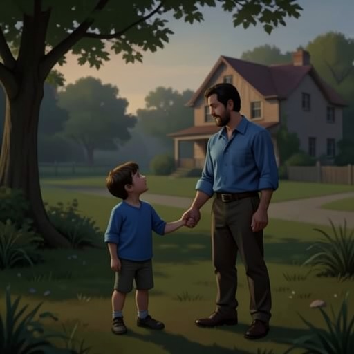 The Biological Father’s Return from "Hillbilly Elegy". This subplot traces J.D. Vance’s renewed connection with Don Bowman, from childhood separation to a brief, meaningful attempt at shared family life.