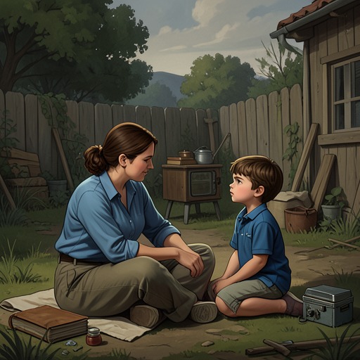 The House of Mothers from "Hillbilly Elegy". This relationship thread traces J.D. Vance’s conflicted attachment to Mom through love, fear, disappointment, and the adult boundaries he eventually…