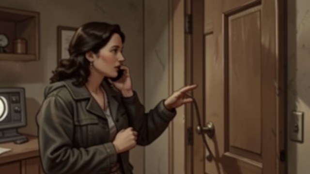 Asking for a Flat from "Animals". Asking for a Flat Laura calls Melanie to ask whether Julian has a flat available, admitting she wants to leave her current arrangements.