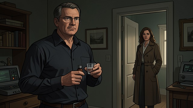 The Birthday Drug from "Animals". The Birthday Drug Nick brings a potent drug he has saved and shares it with Tyler, while Laura chooses not to take hers.