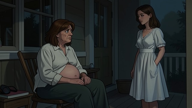 Jean's Pregnancy from "Animals". Jean's Pregnancy Jean's pregnancy feels like a betrayal to Tyler, who sees her younger sister as the latest friend lost to parenthood.