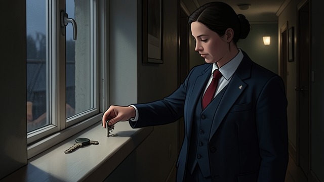 Jim's Key from "Animals". Jim's Key Jim gives Laura a key, and the couple expects she will move into his flat after marriage.