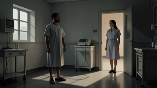 The Cancer Disclosure from "Animals". The Cancer Disclosure Bill's daughters learn about his cancer only shortly before surgery, after their parents have concealed the diagnosis.