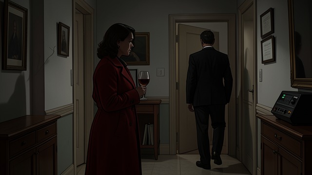 The Apartment Conflict from "Animals". The Apartment Conflict Tyler's father visits England and she orders him out of her apartment after a confrontation.