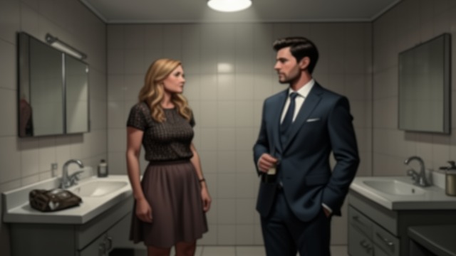 Laura Declines from "Animals". Laura Declines Nick offers Tyler and Laura the drug, but Laura takes her share to the bathroom and decides not to use it.
