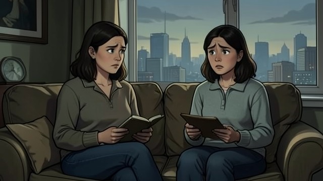 The Baby Question from "Animals". The Baby Question Jacqueline says she wants a large family and fears missing her biological window, prompting Laura to ask why she chose motherhood.