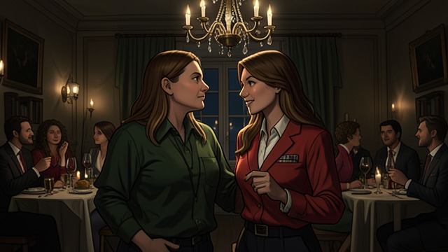 A Private History from "Animals". A Private History Jim and Kirsten cross a sexual boundary at a Christmas party, though the full extent remains concealed from Laura.
