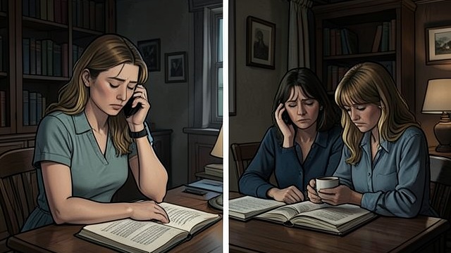 Calling Maud from "Animals". Calling Maud Laura reconnects with Maud, who has moved to St Ives and remains dissatisfied with her art and relationship.