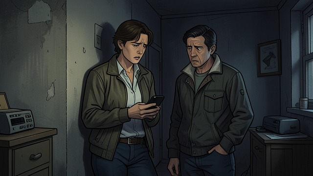 The Queech's Flat from "Animals". The Queech's Flat Tyler and Laura are locked in a dealer's flat while waiting for a drug purchase, and their anxious banter turns danger into a shared…