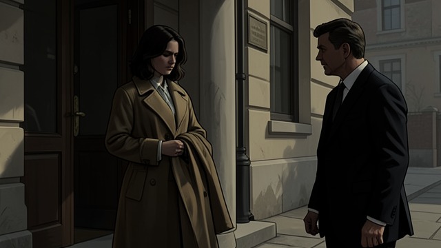 Affair Revealed from "Animals". Affair Revealed Laura learns that Jim crossed sexual boundaries with Kirsten at a Christmas party, and she confronts him outside the venue.