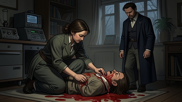 GHB Collapse from "Animals". GHB Collapse Laura finds Tyler unconscious in vomit after she has taken GHB mixed with Vimto.