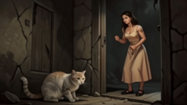 Taken by Marie from "Animals". Taken by Marie Marie and her companions take Zuzu from Tyler's flat after assaulting Tyler.