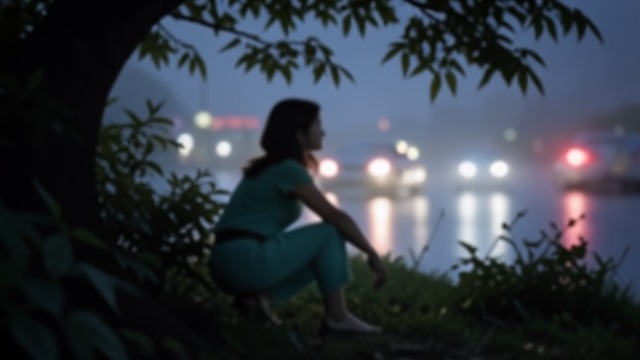 The Night Under the Bush from "Animals". The Night Under the Bush Laura hides beneath a roadside bush, listening to traffic and wondering where her allies have gone.
