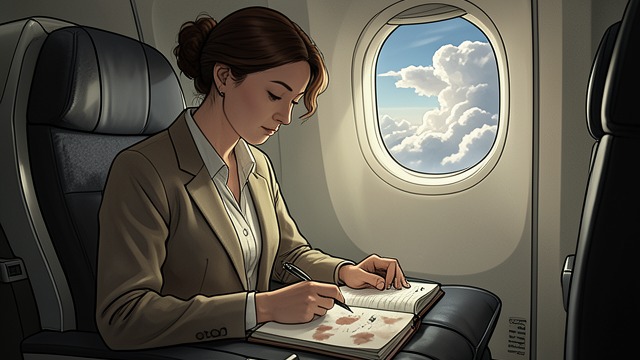 The Plane's Confession from "Animals". The Plane's Confession After drinking with a stranger on the flight, Laura imagines that her life might consist of beginnings rather than a settled…