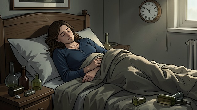 Hangover Rules from "Animals". Hangover Rules Laura wakes tangled in bed after a night out and relies on rules that promise to contain the hangover.