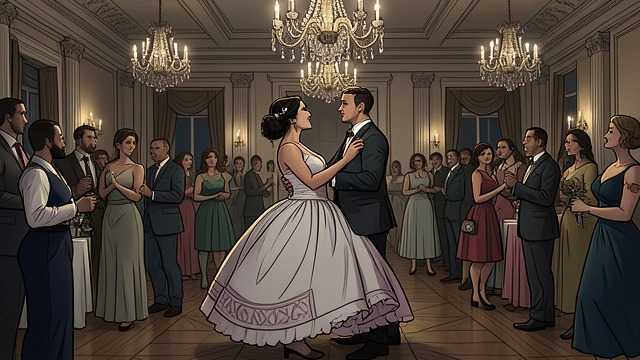 The Last Wedding Dance from "Animals". The Last Wedding Dance Laura watches Bill and Heather laugh and slow-dance at Melanie's reception before leaving for her own flat.