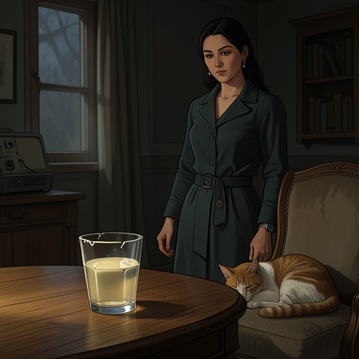 Laura's Cycles of Drinking from "Animals". Laura repeatedly promises moderation, seeks intoxication as companionship, and gradually begins to imagine choices beyond the binge-and-regret cycle.