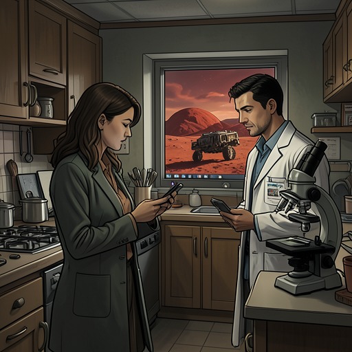 Bill's Illness and Mortality from "Animals". Bill's cancer makes Laura's fear of loss immediate while his humor, curiosity, and small acts of defiance preserve his distinctive presence.